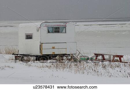 Churchill Northern Manitoba town and surroundings Trailer View Large Photo Image Stock Image - Churchill Northern Manitoba town and surroundings Trailer. Fotosearch