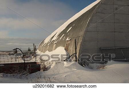Churchill Northern Manitoba town and surroundings Compound View Large Photo Image Stock Image - Churchill Northern Manitoba town and surroundings Compound. Fotosearch