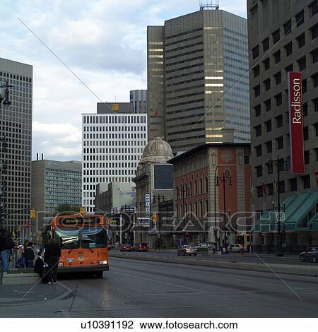 Photographs of Winnipeg Architecture View Large Photo Image Stock Image - Photographs of Winnipeg Architecture. Fotosearch