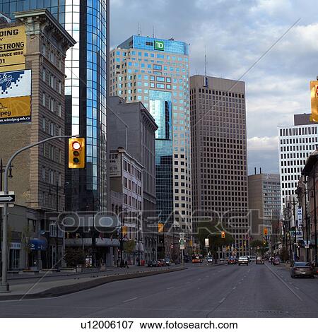 Photographs of Winnipeg Architecture View Large Photo Image Stock Photo - Photographs of Winnipeg Architecture. Fotosearch