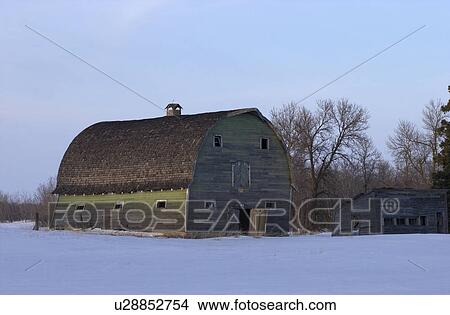 Picture - Rural area around Gimli. Fotosearch