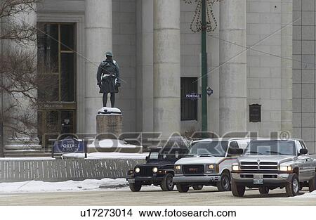 Picture - Winnipeg, Manitoba, Canada. Fotosearch