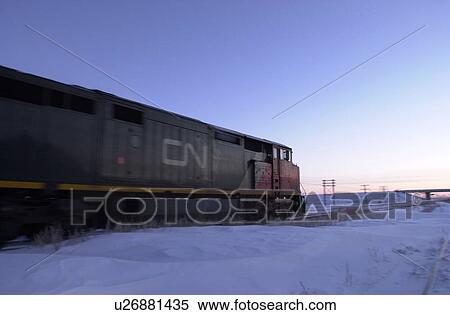 winter in Manitoba, prairie scene View Large Photo Image Stock Photography - winter in Manitoba, prairie scene. Fotosearch