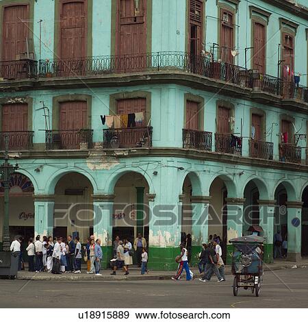 Stock Photo - Havana, Cuba. Fotosearch