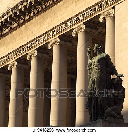 Stock Image - Low angle view of capitol building, Havana, Cuba. Fotosearch