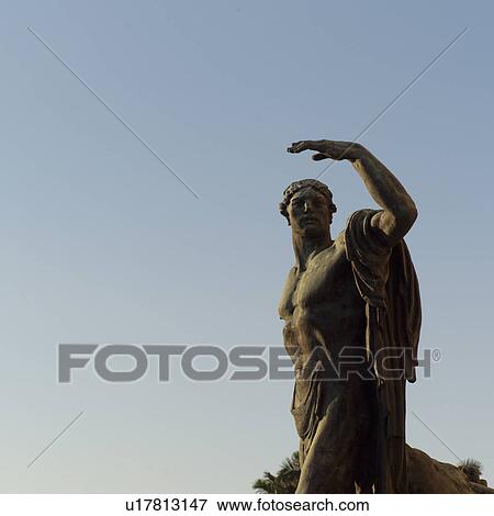 Statue of a man, Havana, Cuba View Large Photo Image Stock Photo - Statue of a man, Havana, Cuba. Fotosearch