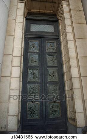 View of an ornate doorway of a building, Havana, Cuba View Large Photo Image Stock Photography - View of an ornate doorway of a building, Havana, Cuba. Fotosearch