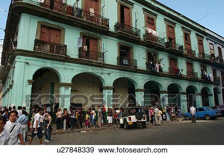 Stock Photo - Havana, Cuba. Fotosearch