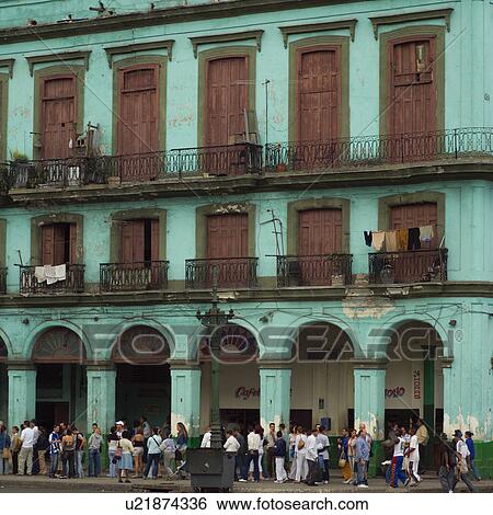Havana Cuba View Large Photo Image Stock Photograph - Havana Cuba. Fotosearch
