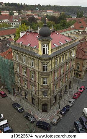 Picture - City of Prague, Czech Republic. Fotosearch