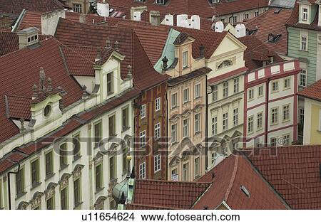 City of Prague, Czech Republic View Large Photo Image Picture - City of Prague, Czech Republic. Fotosearch
