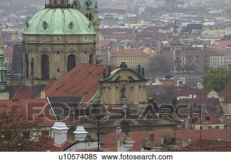 City of Prague, Czech Republic View Large Photo Image Stock Photography - City of Prague, Czech Republic. Fotosearch