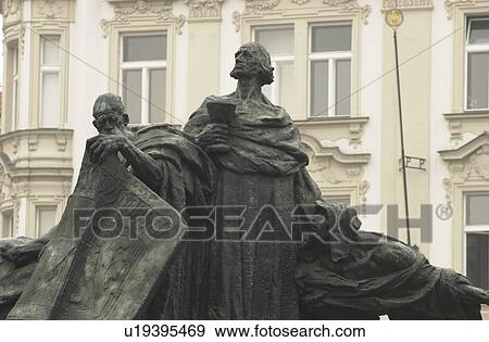Stone human sculpture in Prague View Large Photo Image Stock Photo - Stone human sculpture in Prague. Fotosearch
