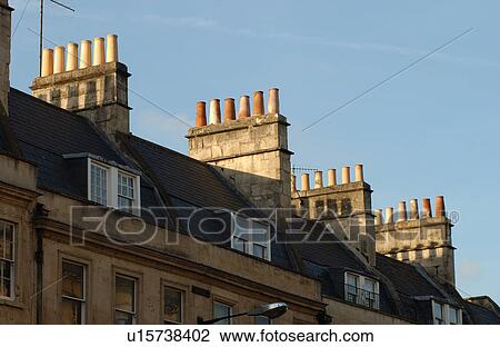 Stock Image - Bath, England. Fotosearch