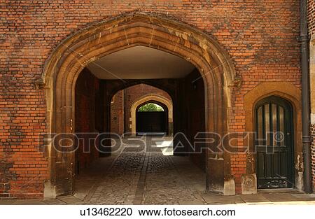 Hampton Court Palace, London England View Large Photo Image Stock Image - Hampton Court Palace, London England. Fotosearch