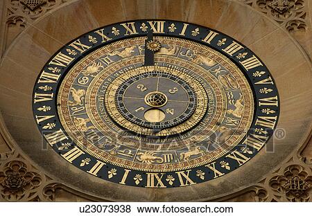 Stock Photo - Hampton Court Palace, London England. Fotosearch