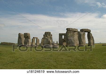 Stone Hedge - England View Large Photo Image Stock Photo - Stone Hedge - England. Fotosearch