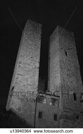 San Gimignano, Tuscany - Italy View Large Photo Image Picture - San Gimignano, Tuscany - Italy. Fotosearch