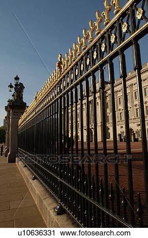 Buckingham Palace - London England View Large Photo Image Stock Image - Buckingham Palace - London England. Fotosearch