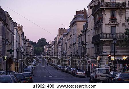 Stock Photo - Chateau de Versailles, France. Fotosearch