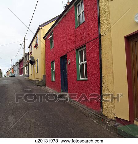 Ireland - Kinsale View Large Photo Image Stock Photo - Ireland - Kinsale. Fotosearch