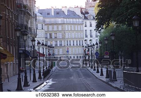 Stock Image - Paris, France. Fotosearch