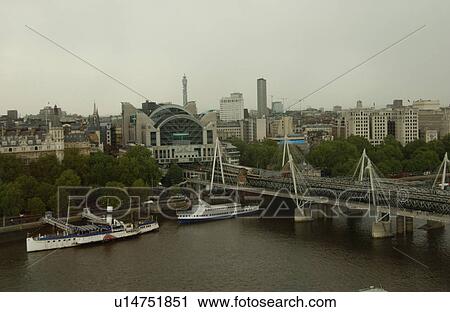 Aerial View of London View Large Photo Image Stock Image - Aerial View of London. Fotosearch