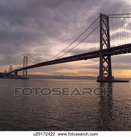 Bay Bridge San Francisco View Large Photo Image Stock Image - Bay Bridge San Francisco. Fotosearch