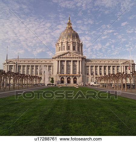 City Hall in San Francisco View Large Photo Image Stock Image - City Hall in San Francisco. Fotosearch