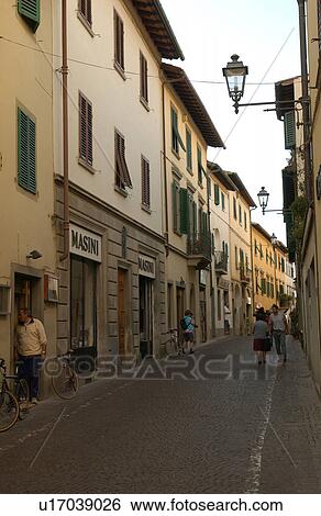 Stock Photograph - Greve in Chianti, Tuscany, Italy. Fotosearch