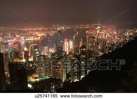 Hong Kong, China View Large Photo Image Stock Photography - Hong Kong, China. Fotosearch