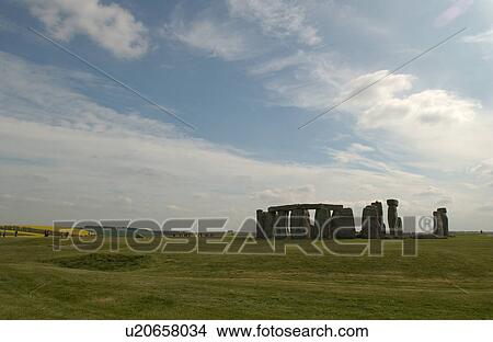 Stone Hedge - England View Large Photo Image Picture - Stone Hedge - England. Fotosearch