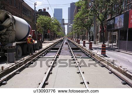 Stock Photograph - Toronto, Ontario - Canada. Fotosearch