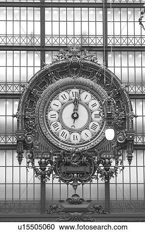 Musee d'Orsay, Paris, France View Large Photo Image Stock Image - Musee d'Orsay, Paris, France. Fotosearch
