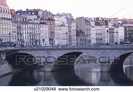 Stock Photo - Paris, France. Fotosearch