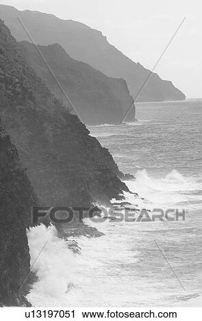 Hawaii & Kaui View Large Photo Image Stock Image - Hawaii & Kaui. Fotosearch
