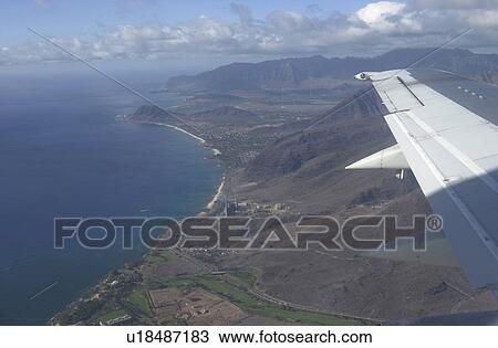 Stock Image - Hawaii & Kaui. Fotosearch