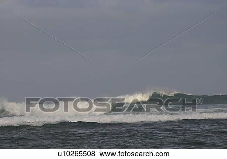 Hawaii & Kaui View Large Photo Image Stock Photo - Hawaii & Kaui. Fotosearch