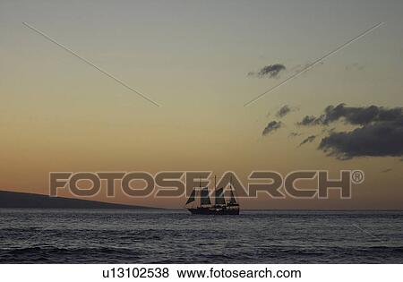 Ocean View - Maui - Hawaiian Islands View Large Photo Image Stock Photo - Ocean View - Maui - Hawaiian Islands. Fotosearch