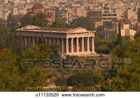 Stock Image - Athens, Greece. Fotosearch