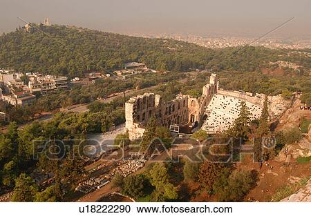 Athens, Greece View Large Photo Image Stock Image - Athens, Greece. Fotosearch