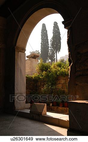 Athens, Greece View Large Photo Image Stock Photo - Athens, Greece. Fotosearch