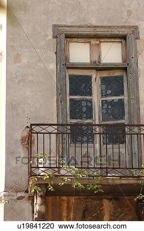 Metal railing of a balcony in Athens, Greece View Large Photo Image Stock Image - Metal railing of a balcony in Athens, Greece. Fotosearch