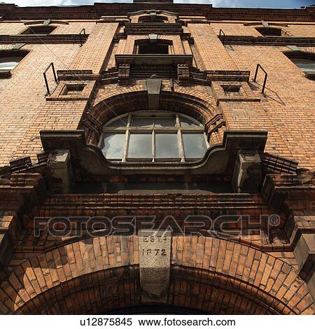 Stock Photography - Dublin, Ireland - heritage buildings. Fotosearch