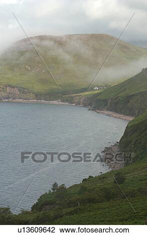 Ireland - coastline View Large Photo Image Stock Image - Ireland - coastline. Fotosearch