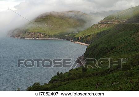 Stock Photo - Ireland - coastline. Fotosearch