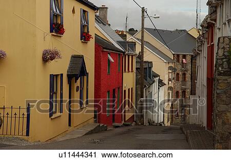 Ireland - Kinsale, County Cork View Large Photo Image Stock Image - Ireland - Kinsale, County Cork. Fotosearch