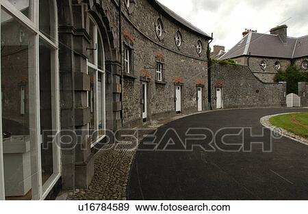 Ireland - Street in Kilkenny View Large Photo Image Stock Photo - Ireland - Street in Kilkenny. Fotosearch