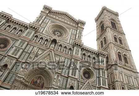 Picture - Duomo Cathedral - Florence, Italy. Fotosearch