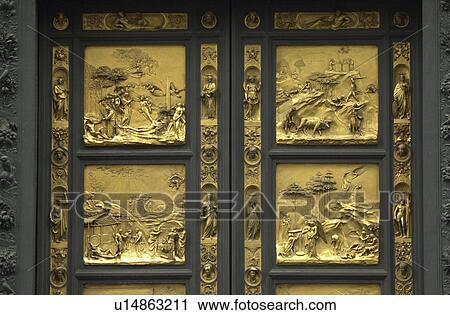 Stock Image - Duomo Cathedral - Florence, Italy. Fotosearch
